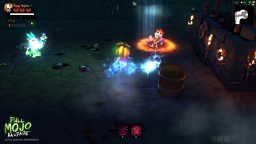 Full Mojo Rampage, lo nuevo de Over the Top Games