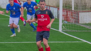 Tercera RFEF Grupo 15: resultados, partidos y clasificación de la jornada 4