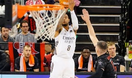 El triple empequeñece al Madrid