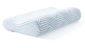 Almohada cervical Tempur Original Smartcool de espuma viscoelástica