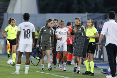 Las lesiones fustigan a Keukelaar