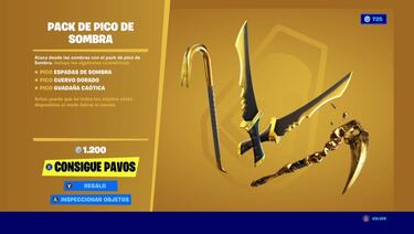 Pack de Agente Doble en Fortnite ya disponible; precio y contenidos