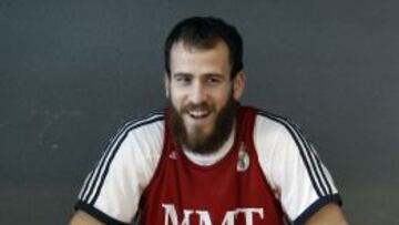 Sergio Rodríguez es una de la grandes figuras del Madrid.