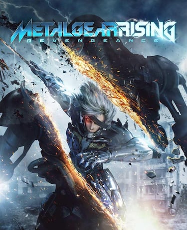Metal Gear Rising cortará Steam el 9 de enero