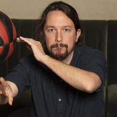 Iglesias: "A los JJ OO debería ir la Selección absoluta de fútbol"