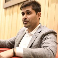 "Las jugadoras tienen sus líneas rojas y ellas dirán qué hacer"