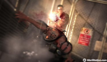 Dead to Rights: Retribution