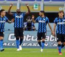 Inter 2 - 1 Sassuolo, Serie A: goles, crónica, resumen y resultado