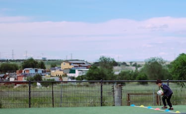 Rugby y valores en la Cañada Real: “Se habla de narcos, pero hay muchos niños”