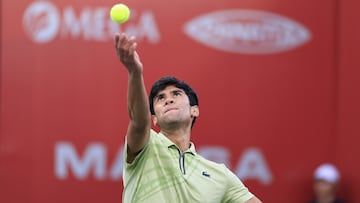 Con Rodrigo Pacheco como figura, el México City Open está listo