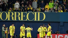 Resumen y goles del Villarreal vs. Espanyol de LaLiga EA Sports