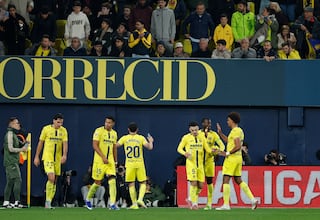 Resumen y goles del Villarreal vs. Espanyol de LaLiga EA Sports