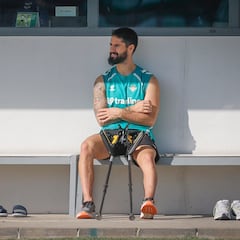 ISCO: A contagem regressiva
