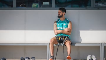 01/10/25 ENTRENAMIENTO BETIS
ISCO