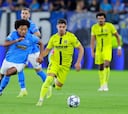 Solomon abandona el Villarreal para jugar en la Fiorentina