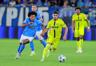 Solomon abandona el Villarreal para jugar en la Fiorentina