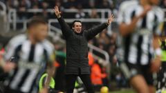 Newcastle - Aston Villa, en directo: Premier League, hoy en vivo