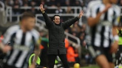 Resumen y goles del Newcastle vs Aston Villa, jornada 23 de la Premier League 25-26