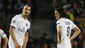 "Ibra solo odió a cuatro compañeros; uno era Cavani"
