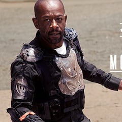 ¿Qué puntuación tendrían los personajes de 'The Walking Dead' en el NBA 2K?