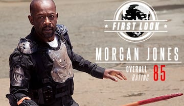 Morgan Jones