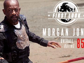 Morgan Jones