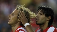 El Manchester City sigue a los dos puntas atléticos