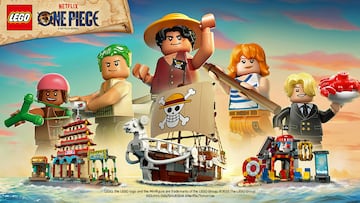 LEGO One Piece