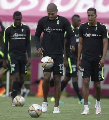 Será por los cuartos de final de la Copa Colombia. Gana la serie 3-0.
