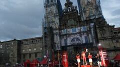 Madrid desea un podio nocturno para la Vuelta España 2015