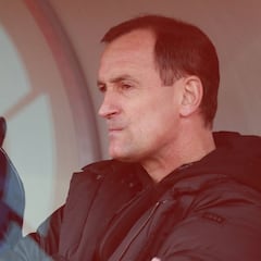 Etxeberria: "Queremos sellar cuanto antes la permanencia"