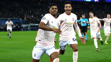 Manchester United wait on Rashford, Matic fitness for Barça