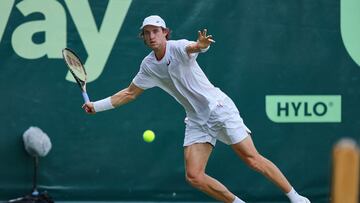 Jarry - Zverev: resultado, a qué hora juega, horario, TV y dónde ver online el partido