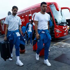 Karim Rekik, de primer central a suplente habitual