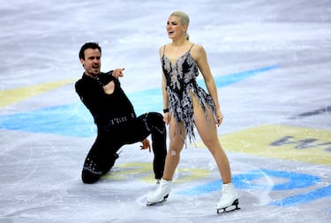 Smart y Dieck pelearán el podio con el mejor corto de la historia de España