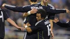 Cristiano es un tigre