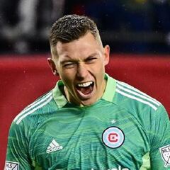 El Chelsea se adelanta al Madrid por el ‘portero del futuro’