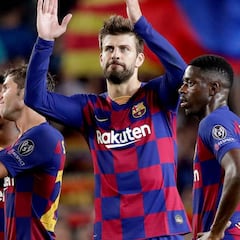 El Barcelona visita Cartagena para un partido benéfico