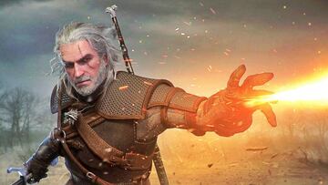 The Witcher 3