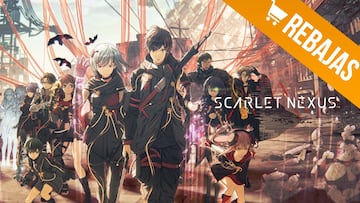 Scarlet Nexus, un lujo anime por un precio imbatible pero por tiempo muy limitado