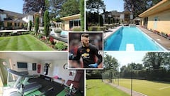 De Gea puts house up for sale: fuelling Real Madrid transfer talk
