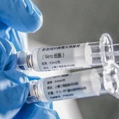 Una vacuna china produce inmunidad en mayores de 60 años