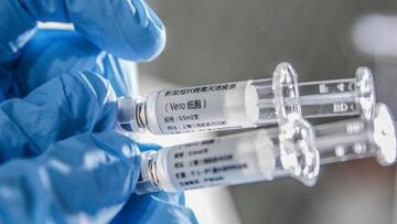 Una vacuna china produce inmunidad en mayores de 60 años