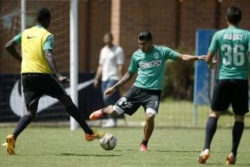 Nacional cierra la fecha 13 frente al Cortuluá