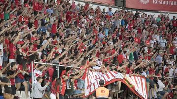Aficionados del Nástic