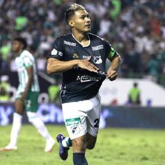 Cali vence a Nacional con 10 y se afianza en el liderato del Grupo A