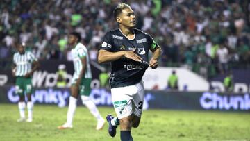 Deportivo Cali venció 3-1 a Nacional y se afianza como líder del Cuadrangular A.