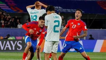 Garguez hace soñar a todo Chile