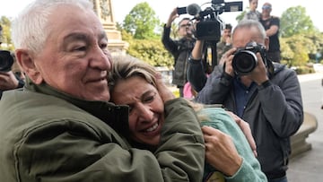 Muere Suso Díaz, el padre de Yolanda Díaz