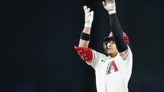 Alek Thomas orgulloso de sus raíces mexicanas jugando en la MLB